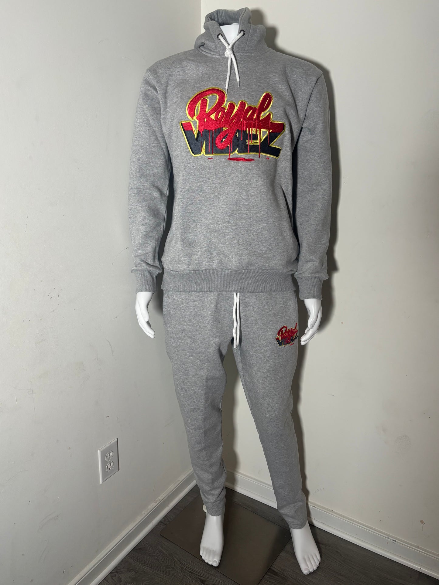 Royal Vibez Matching 2 Pc Sets