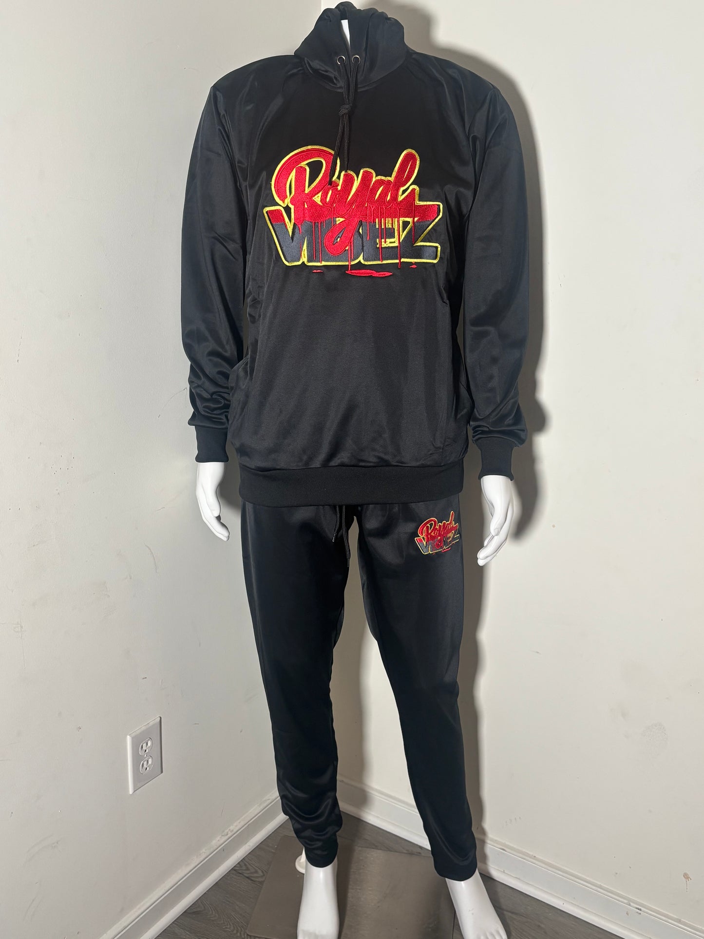 Royal Vibez Matching 2 Pc Sets