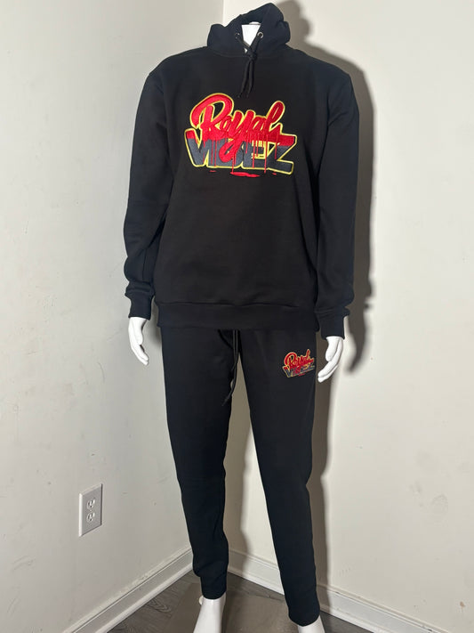 Royal Vibez Matching 2 Pc Sets