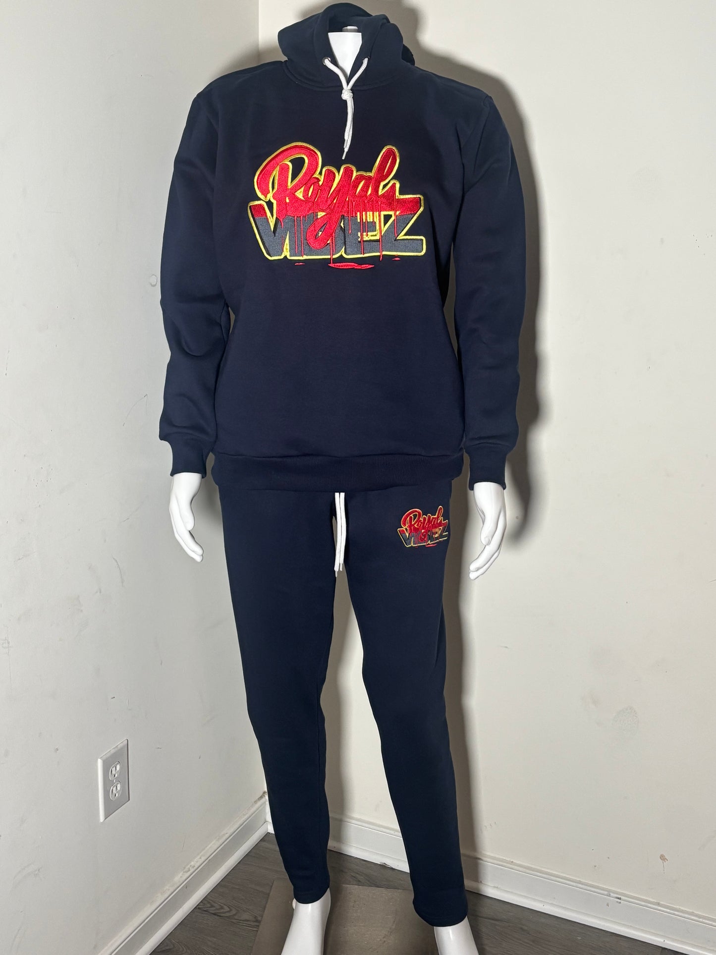 Royal Vibez Matching 2 Pc Sets