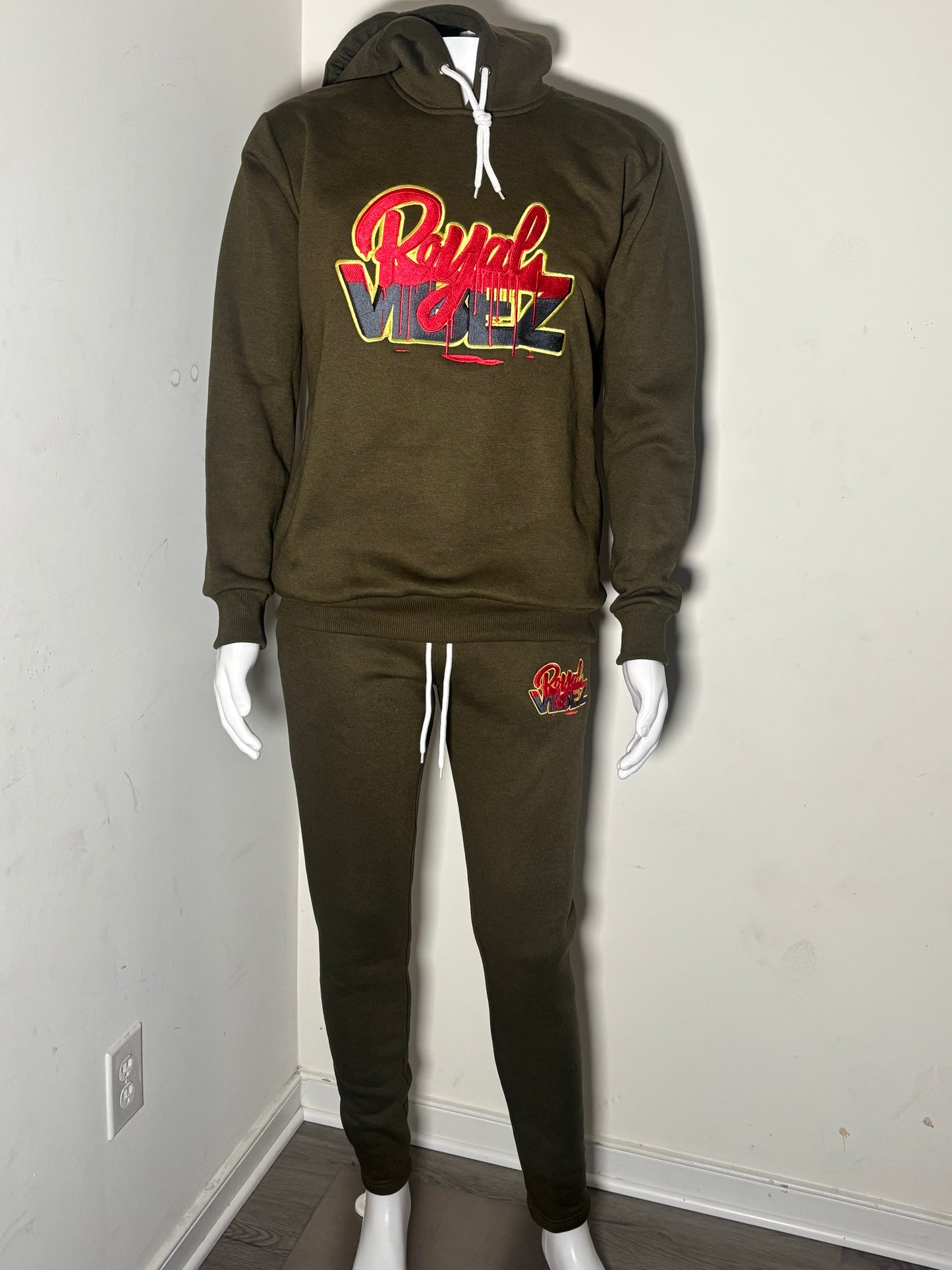 Royal Vibez Matching 2 Pc Sets